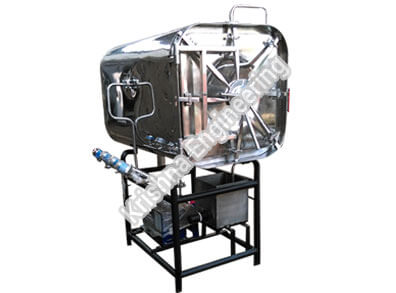 ETO Sterilizer for Laboratories