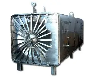 ETO Gas Sterilizer Manufacturer India