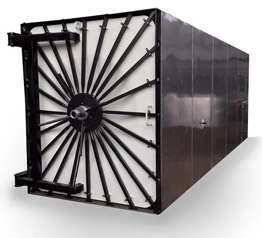 ETO Sterilizer Exporter