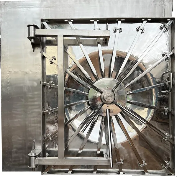 ETO Sterilizer Exporter