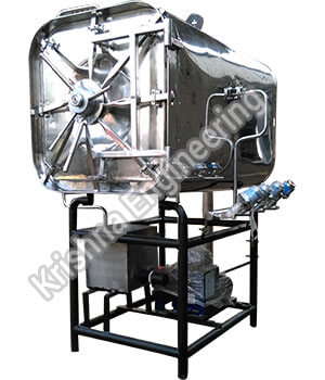 Horizontal High Pressure Autoclave Exporter