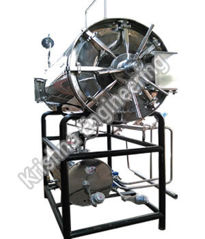 Ethylene Oxide Gas Sterilizer India