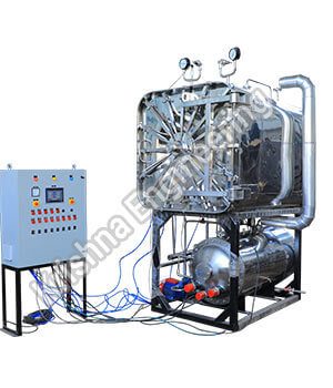 High Pressure Sterilizer Manufacturer