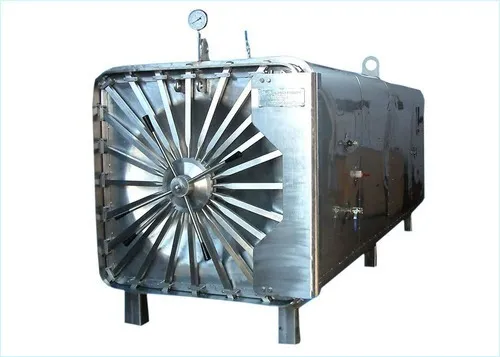 ETO Sterilizer Exporter
